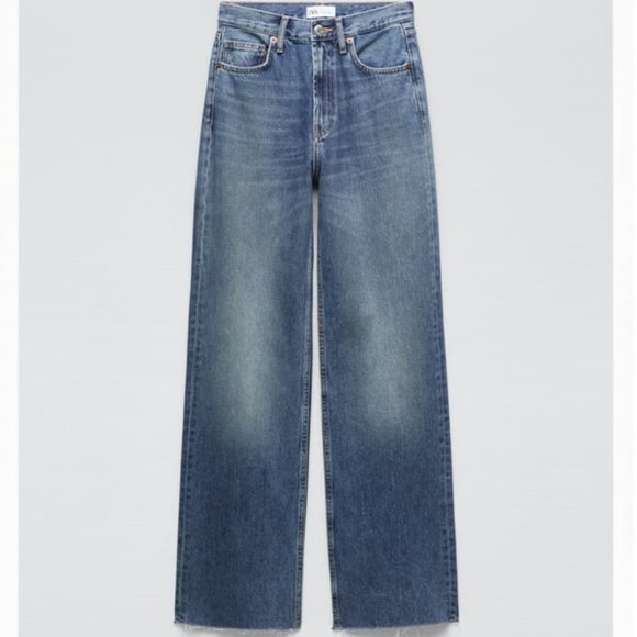 Brand new with tags ZARA jeans - Picture 2 of 4